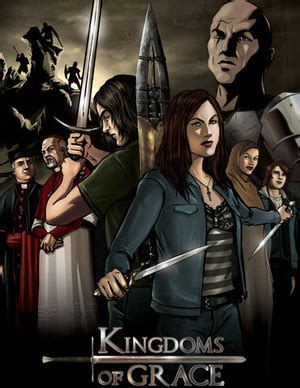 Kingdoms of Grace (2008) film online,Nastasha Baron,Tom Raycove,Kelly Donohue,Andres Londono,Liam Kidner